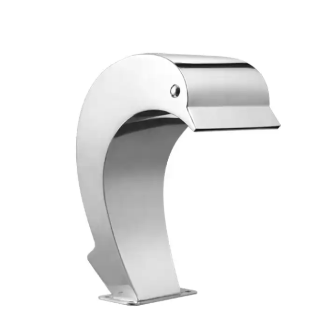 vòi phun nước bể bơi inox