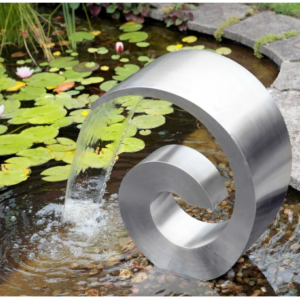 vòi phun nước bể bơi inox