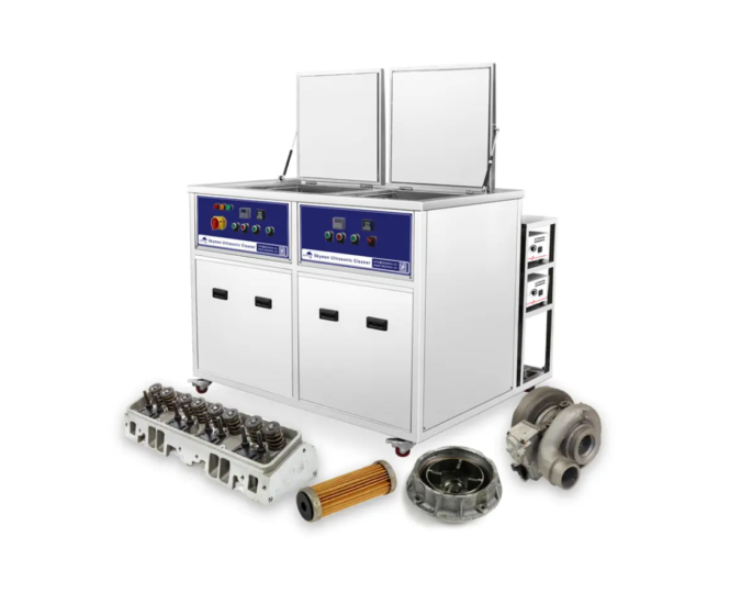 chậu rửa chi tiết máy siêu âm 