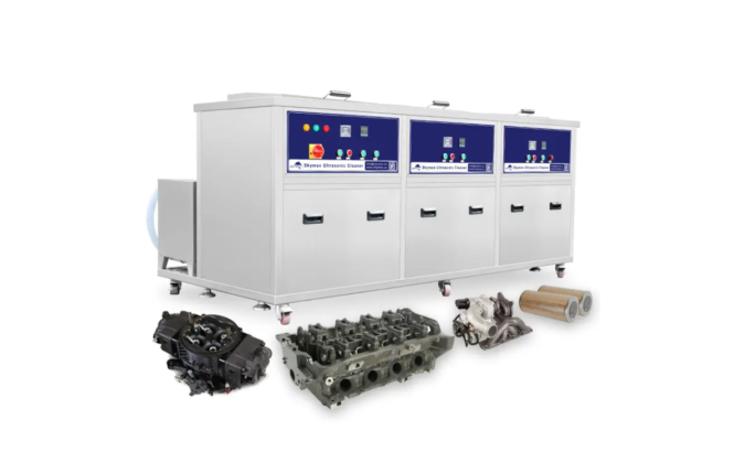 chậu rửa chi tiết máy siêu âm 