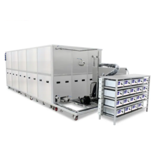 chậu rửa chi tiết máy siêu âm