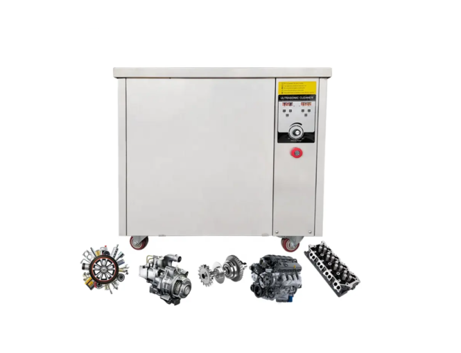 chậu rửa chi tiết máy siêu âm