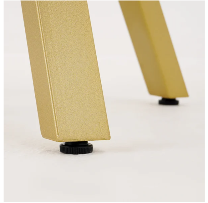 bàn ăn inox hình tròn decor