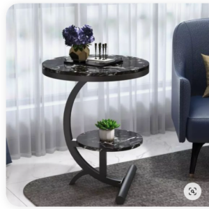 bàn góc tường inox decor theo yêu cầu