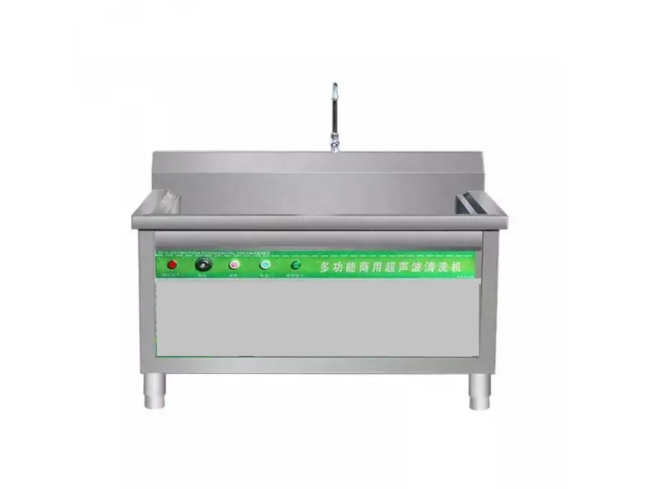 máy rửa 400 bát đĩa bằng công nghệ siêu âm