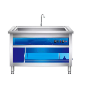 máy rửa 400 bát đĩa bằng công nghệ siêu âm