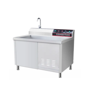 máy rửa 400 bát đĩa bằng công nghệ siêu âm