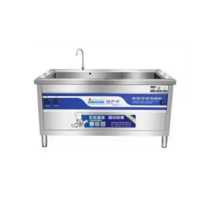 máy rửa bát siêu âm