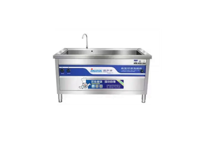 máy rửa bát siêu âm 