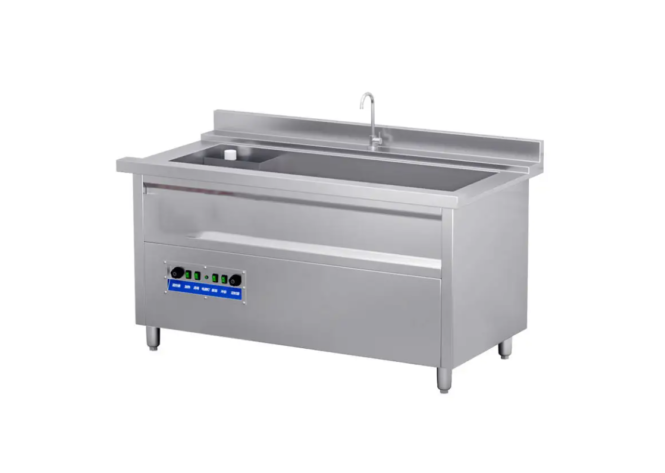 máy rửa bát siêu âm 