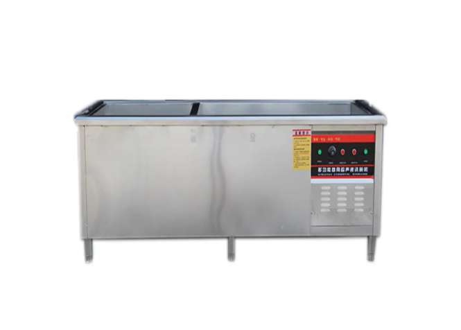 máy rửa bát siêu âm 
