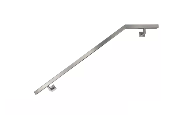 tay vịn cầu thang inox