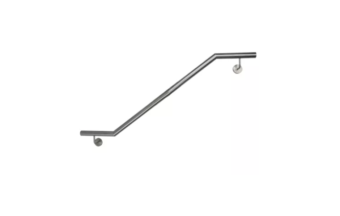 tay vịn cầu thang inox