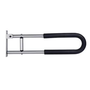 tay vịn toilet inox cho bồn cầu bệt
