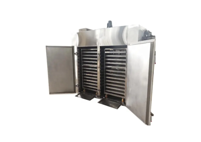 tủ sấy nông sản inox