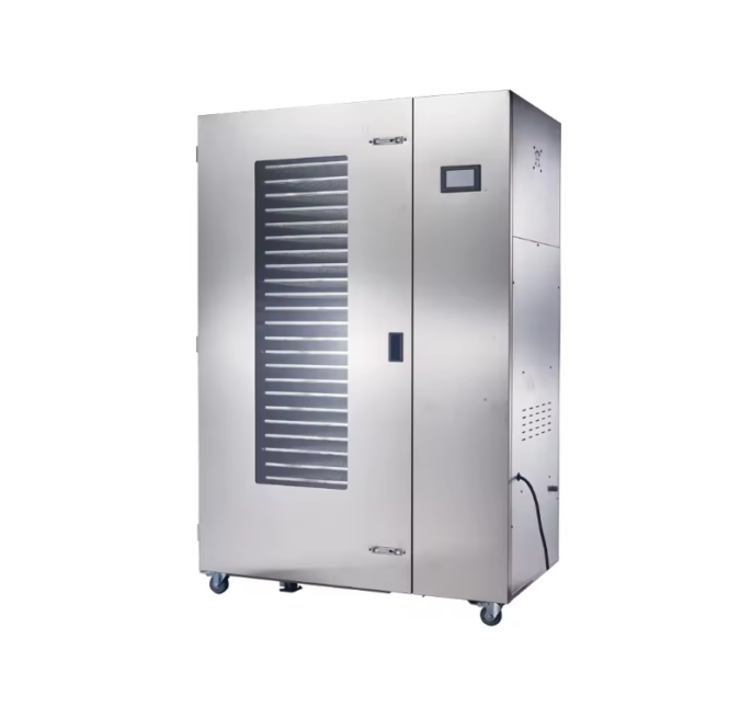 tủ sấy nông sản inox