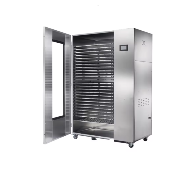 tủ sấy nông sản inox