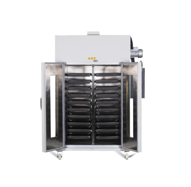 tủ sấy nông sản inox