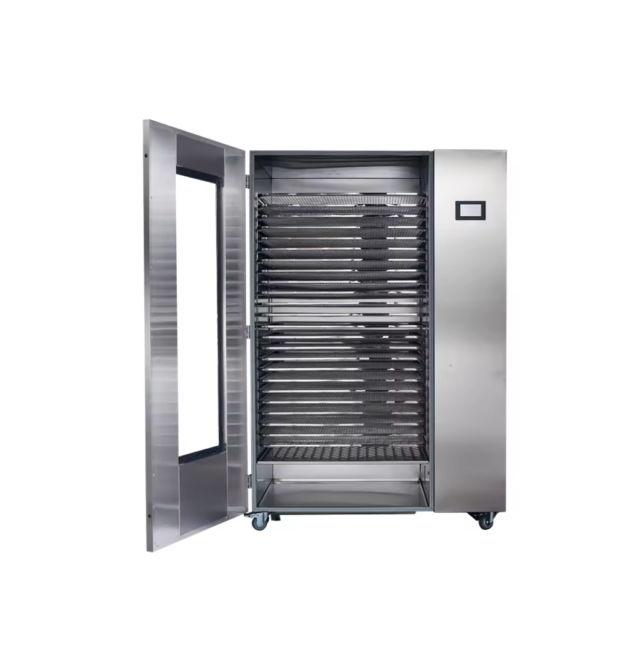 tủ sấy nông sản inox