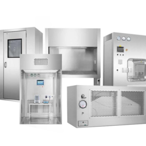 Thiết bị Inox phòng sạch