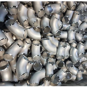 ống chờ xuyên sàn inox có cút vuông góc