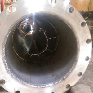ống giải nhiệt bảo vệ bơm hỏa tiễn