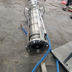 ống giải nhiệt bảo vệ bơm hỏa tiễn