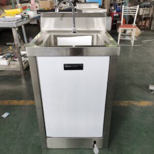 Bồn rửa đơn phòng sạch