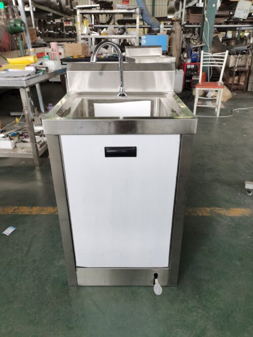 Bồn rửa đơn phòng sạch