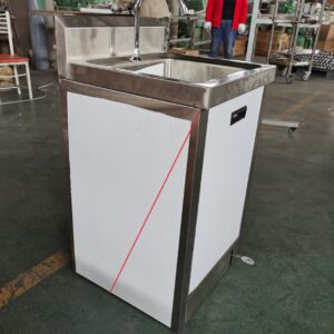 Bồn rửa đơn phòng sạch