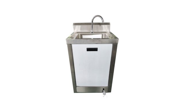 Bồn rửa đơn phòng sạch