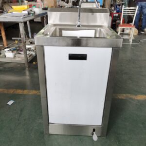 Bồn rửa đơn phòng sạch