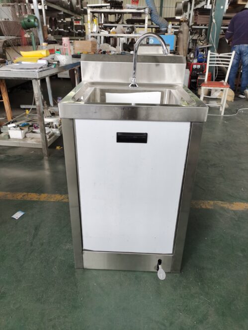 Bồn rửa đơn phòng sạch