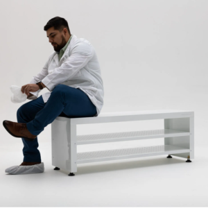 ghế thay đồ phòng sạch