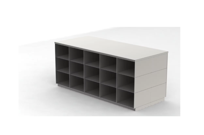 ghế thay đồ phòng sạch