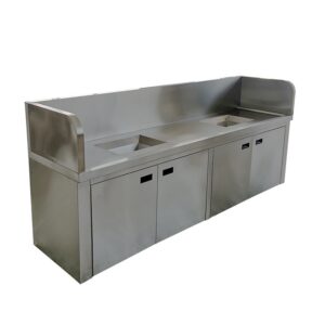 bồn rửa đôi phòng sạch