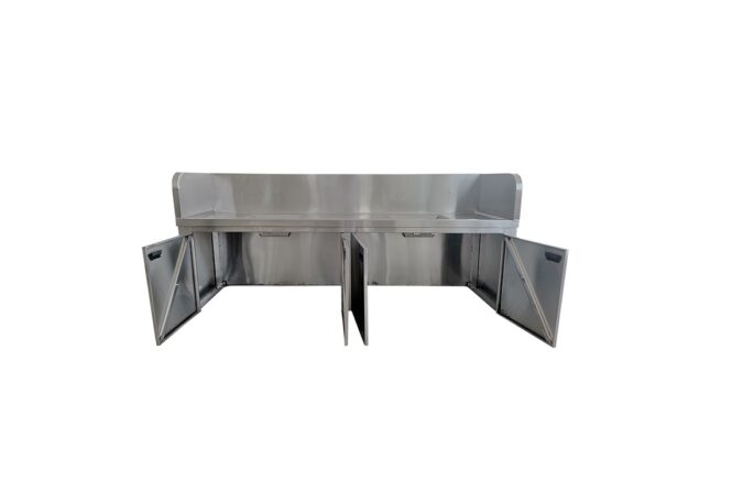 bồn rửa đôi phòng sạch