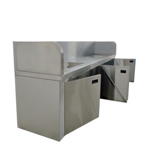 bồn rửa đôi phòng sạch