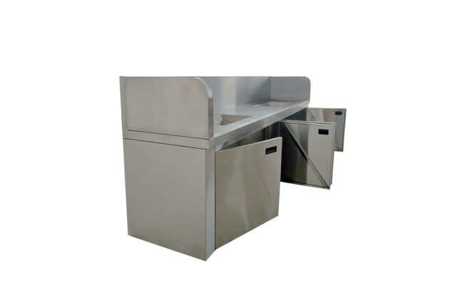 bồn rửa đôi phòng sạch