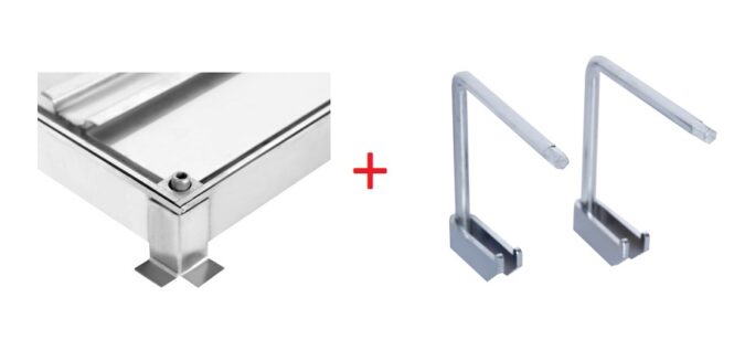 nắp bể nước trong nhà