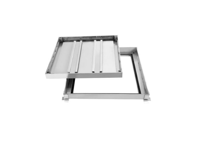 nắp hầm chứa bơm bể bơi