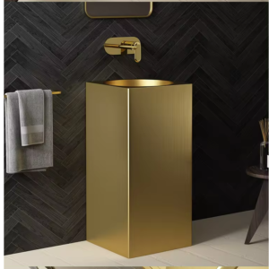 chậu rửa tay phòng tắm khách sạn CRT02