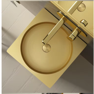 chậu rửa tay phòng tắm khách sạn CRT02