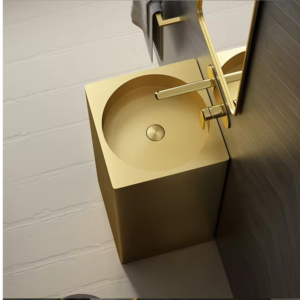 chậu rửa tay phòng tắm khách sạn CRT02