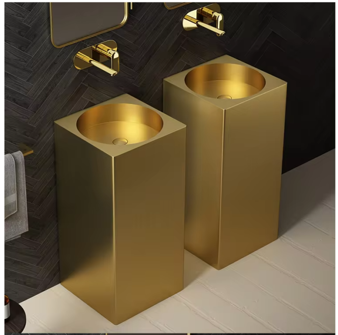 chậu rửa tay phòng tắm khách sạn CRT02