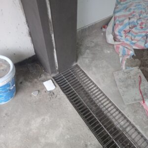 nắp rãnh thoát nước tầng hầm