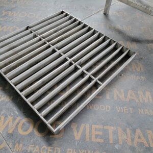 nắp rãnh thoát nước tầng hầm