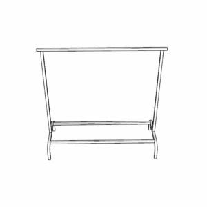 Giá treo quần áo inox