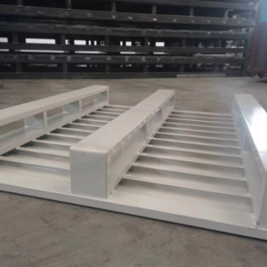 pallet inox