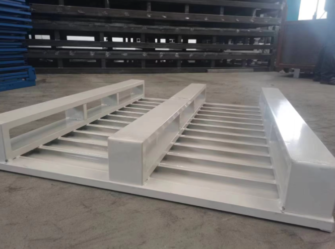 pallet inox